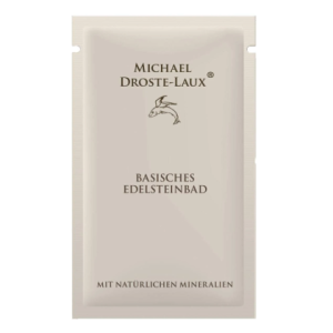 DROSTE-Laux Edelsteinbad basisch Sachet